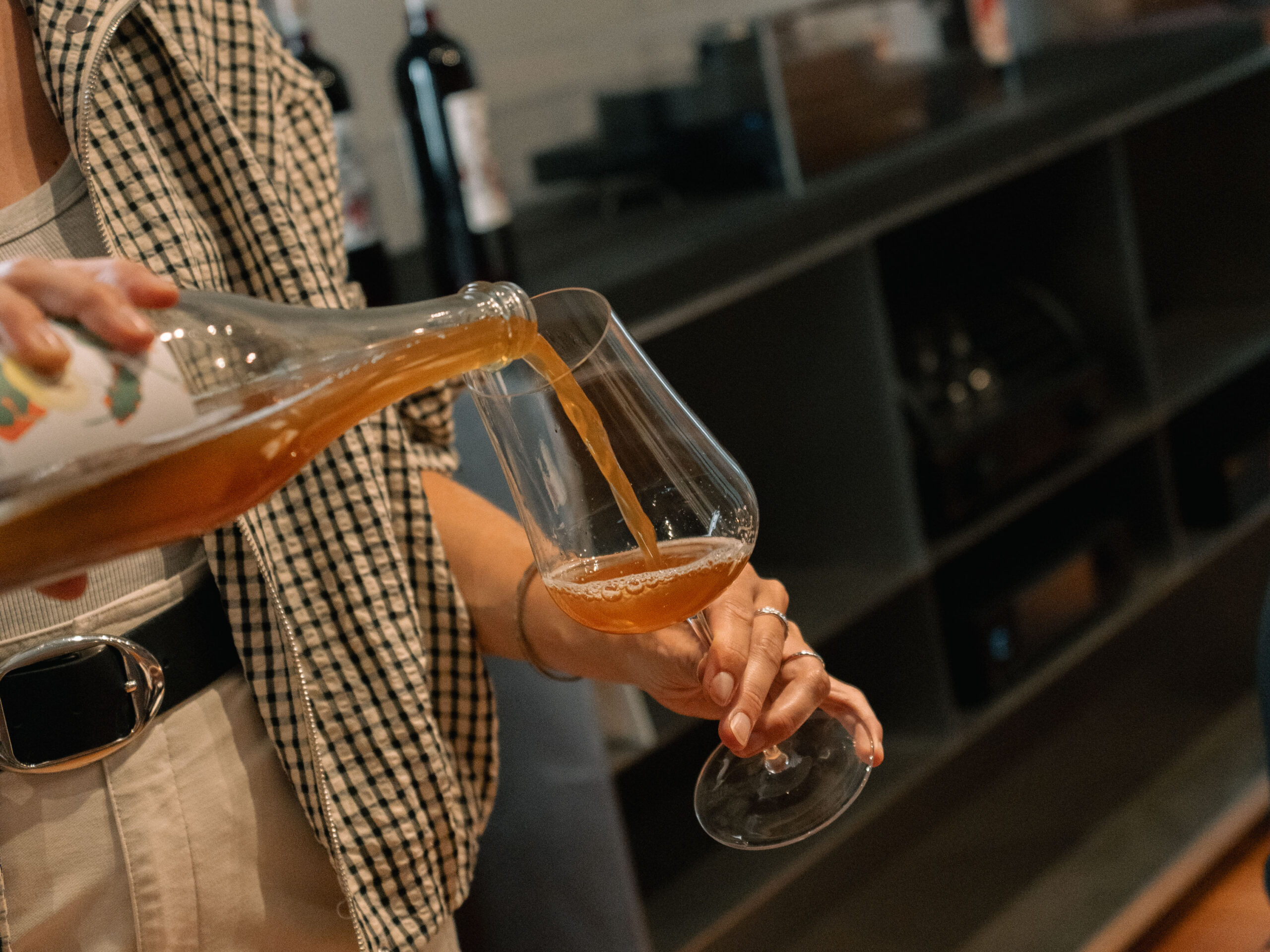 Wals basiscursus alcoholvrij