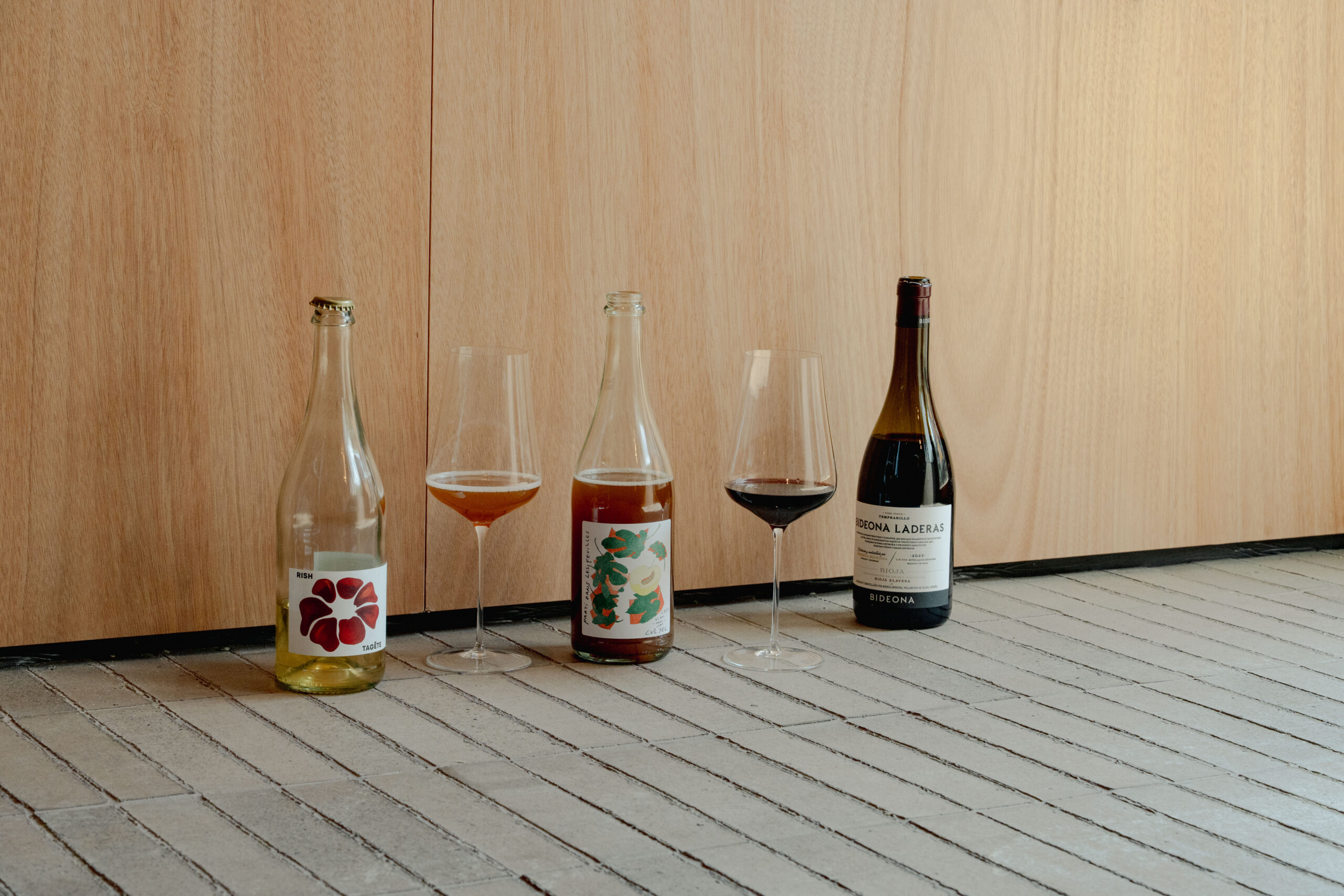 Wals alcoholvrije tasting